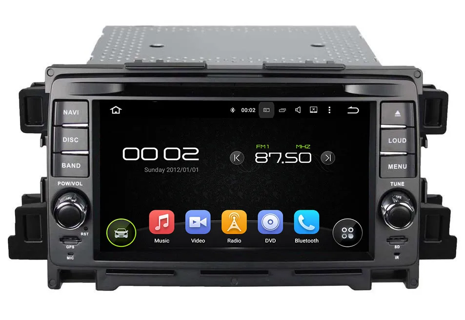Flash Deal Octa Core 1024*600 Android 9.0 Car DVD PC For Mazda CX-5 Mazda CX5 GPS Capacitive Screen Stereo Car Radio Mirror link WIFI 3G 1