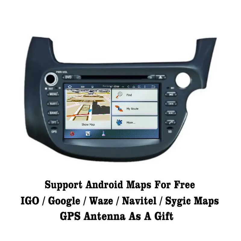 Discount YESSUN Android System For Honda Fit / Jazz 2007~2014 Car Radio Audio Video Multimedia DVD Player WIFI DVR GPS Navi Navigation 1 Discount YESSUN Android System For Honda Fit / Jazz 2007~2014 Car Radio Audio Video Multimedia DVD Player WIFI DVR GPS Navi Navigation 1