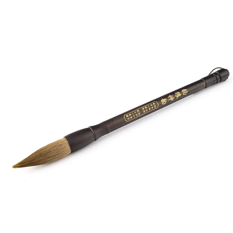 High quality Weasel Hair Chinese Calligraphy pen Writing Brush Regular