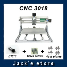 CNC3018with ER11, do it yourself cnc etching device, Pcb Milling Machine, Wood Carving device, cnc router, cnc 3018, GRBL, finest Advanced toys