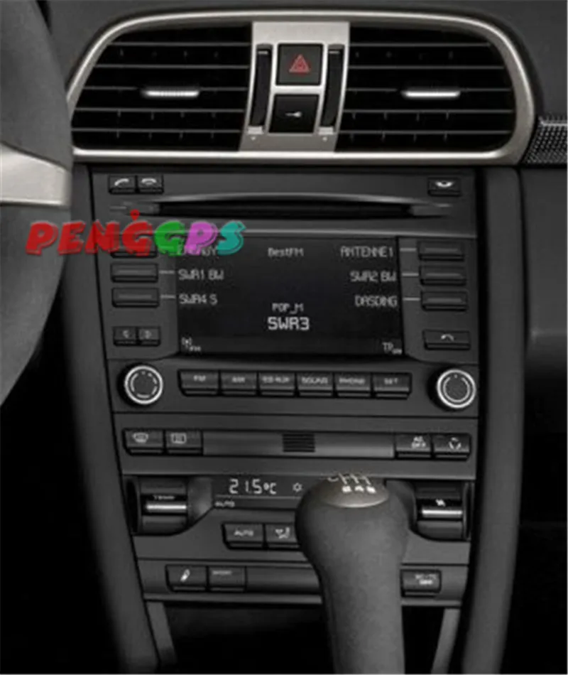 Android 8,0 7,1 Автомобиль Радио Стерео головное устройство gps для Porsche Boxter 2005-2012 911 997 2005 2006-2008 автомобильный DVD плеер аудио gps FM
