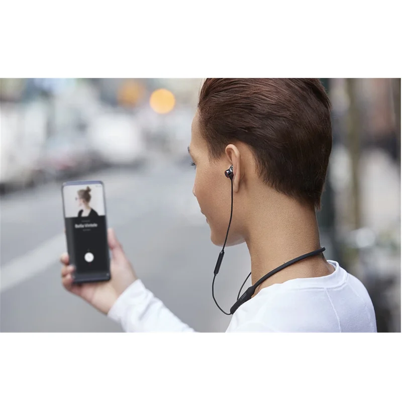  Original OnePlus Bullets Wireless 2 Bluetooth Magnetic Control Mic In Ear Earphone Hybrid AptX Fast