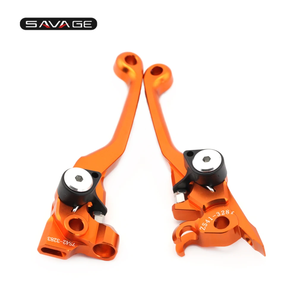 Dirt Bike Off-road Pivot Brake Clutch Lever  (6)