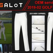 02 одежда для гольфа TKSALOT 100 шт/Цветные весенние мужские брюки для гольфа