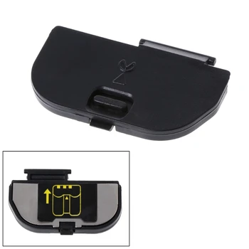 

Crust Pro New Battery Door Lid Cover Case For Nikon D50 D70 D80 D90 Digital Camera Repair Part Black