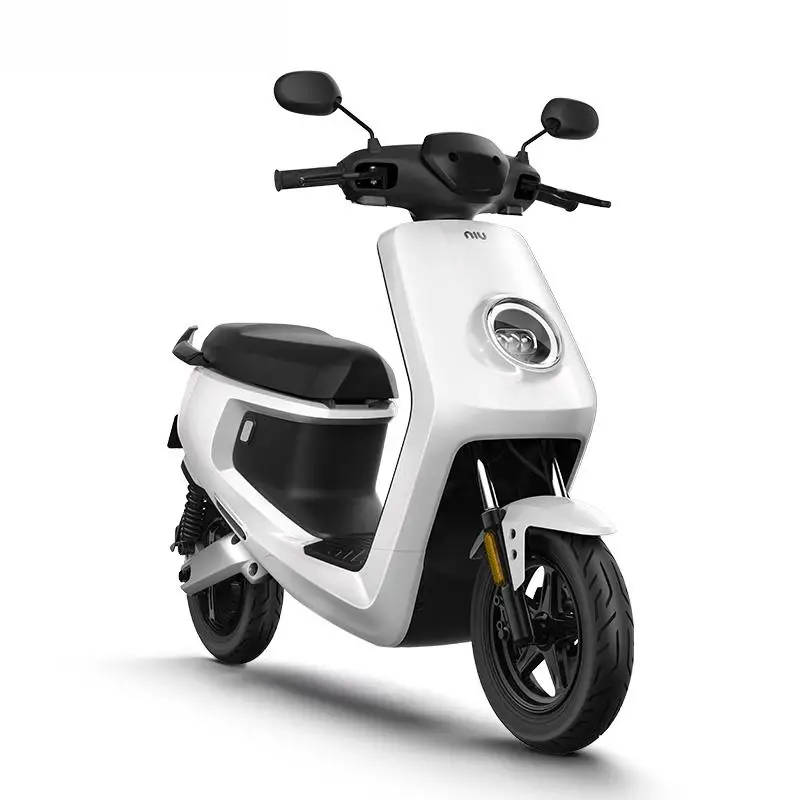 Hcgwork Xiao Niu M+ Lite Young литиевая батарея электрический мотоцикл Скутер мотоцикл Ebike велосипед 85 км пробег 20a 48 в высокое качество