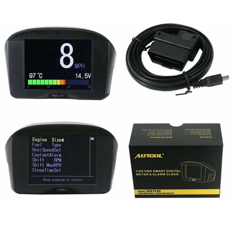 autool x50 plus