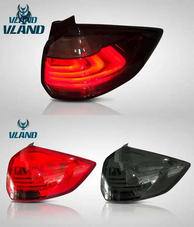 Автомобильный задний фонарь от производителя VLAND для Ertiga светодиодный 2012 up