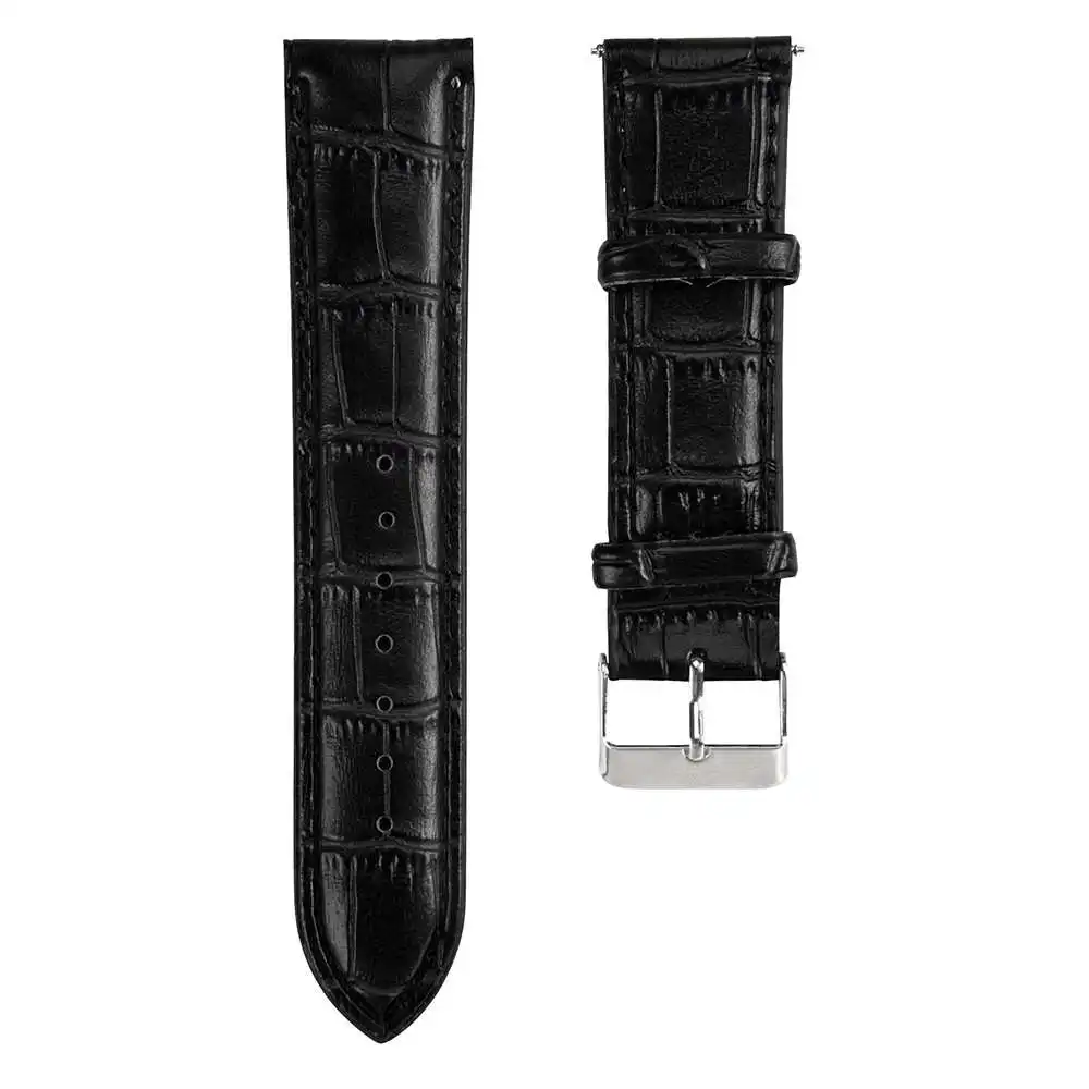 Сменный ремешок для смарт часов из мягкой кожи на запястье Xiaomi Huami Amazfit Bip Youth Watch 2018