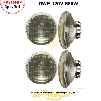 

Litewinsune FREESHIP 4PCS PAR36 120V 560W Discharge Lamp Bulb