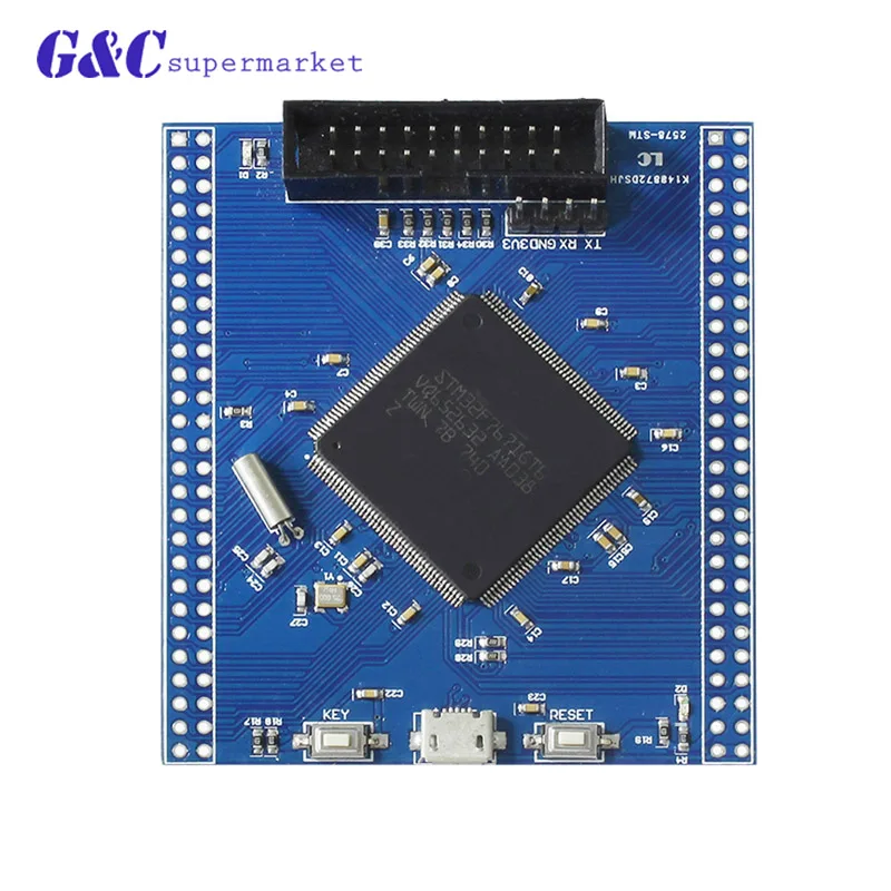 STM32F767 макетная плата Cortex-M7 STM32F767IGT6 STM32 контроллер постоянного тока 1 8-3 6 V 216MHz
