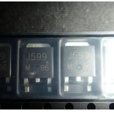 

J599 Auto Engine Computer Board Chip 2SJ599 SMD Transistor New 100% High Quality Original TO252