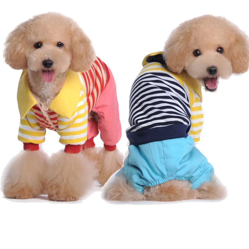 Одежда для собак от производителя одежды для домашних животных qiu dong Hi pat одежда для домашних животных чистый и свежий и кампус KY-06