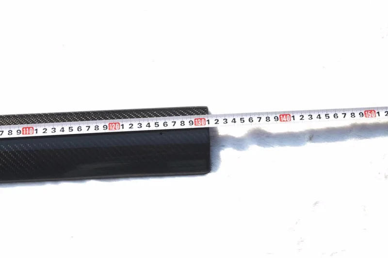 1999-2002 Nissan Skyline R34 GTT GTR OEM Rear Spoiler Blade CF (10)