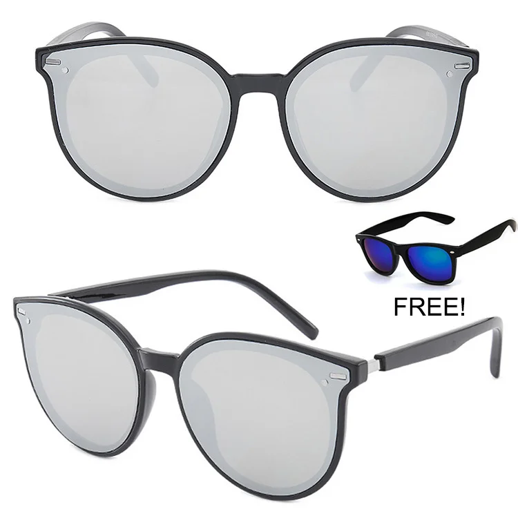 Psacss новые Винтажные Солнцезащитные очки женские мужские модные нежные ретро Роскошные брендовые дизайнерские женские солнцезащитные очки gafas de sol mujer UV400 - Цвет линз: ATXY16515-4