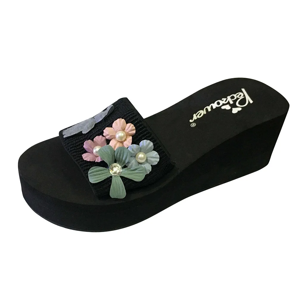 Купить Шлепки Женские На Каблуке