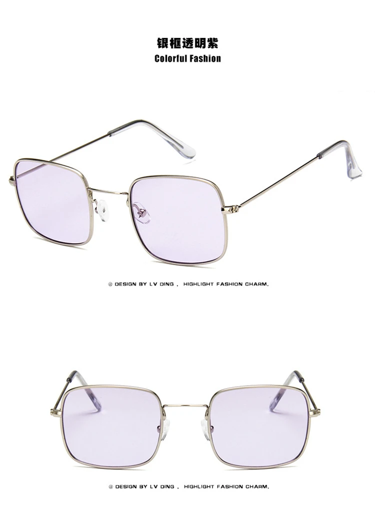 2018 Classic Brand Design Round Sunglasses Women Men Vintage Retro Mirror Sun Glasses Female Ladies Rays Top Quality UV400 Hot (15)