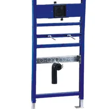 Поддержка рамка для настенный писсуар поддержка