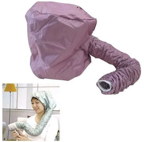 Hair Dryer Cap Best Baking Oil Cap Portable Dryer Heater Hat Practical Heating Safe Salon Hairdressing Care Hair Styling Tools