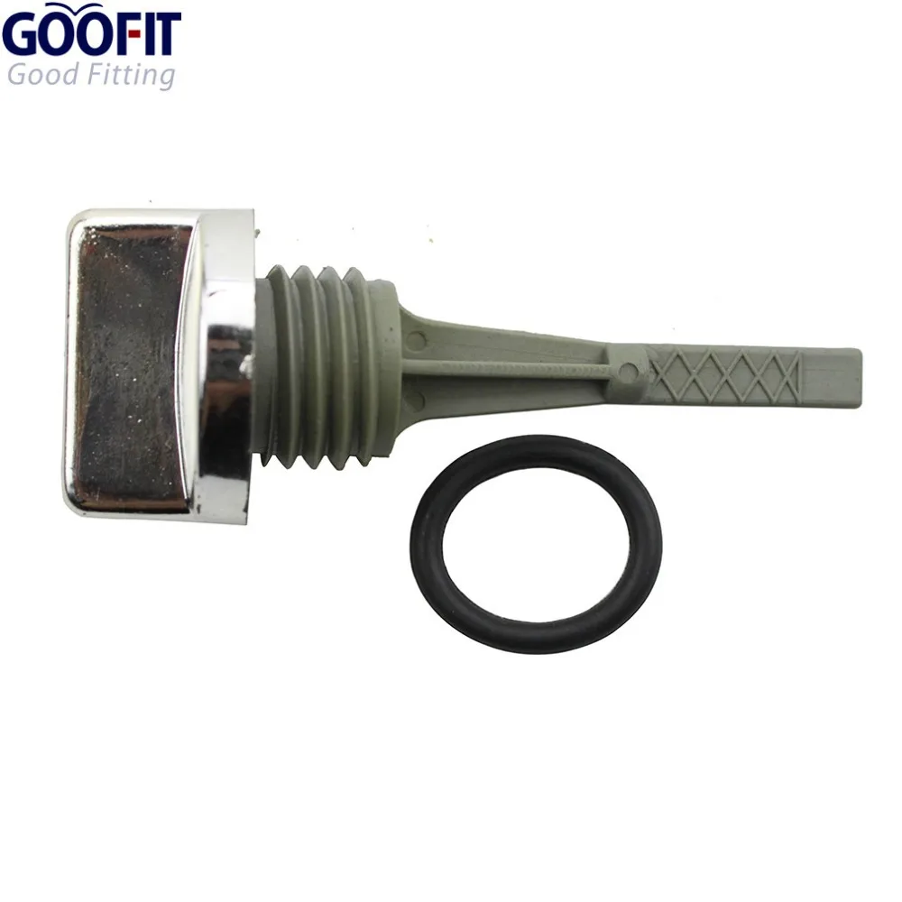 

GOOFIT 60mm Oil Rule for 50cc 70cc 90cc 110 cc 125cc ATV Dirt Bike Go Kart K070-092