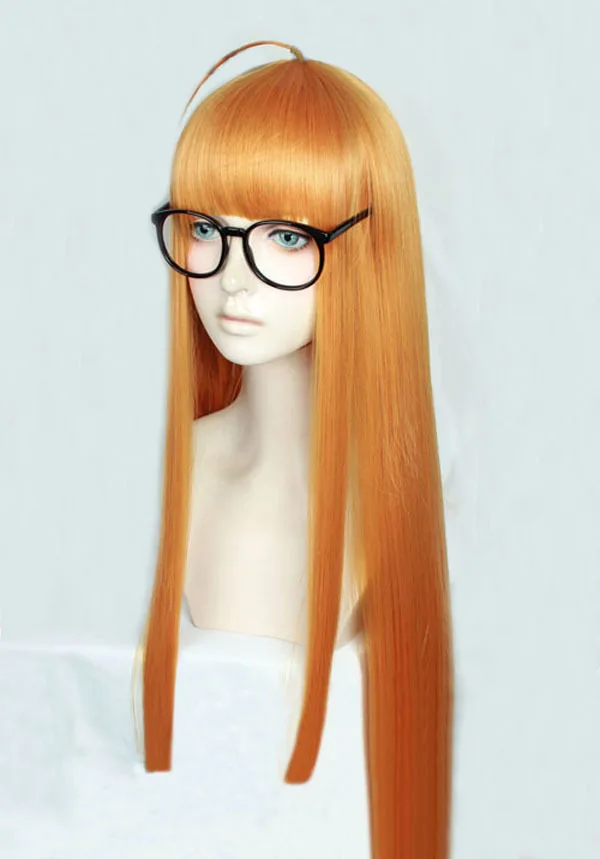 Cosplay&ware Anime Cosplay Persona 5 Costume Futaba Sakura Uniforms Jacket T-shirt Shorts Belt Stockings Glasses -Zentai shop online