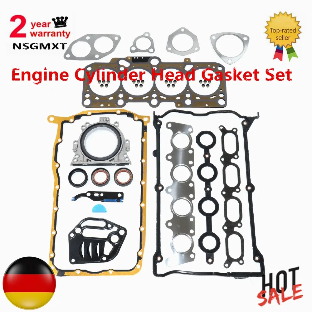Audi A3 Head Gasket Cost