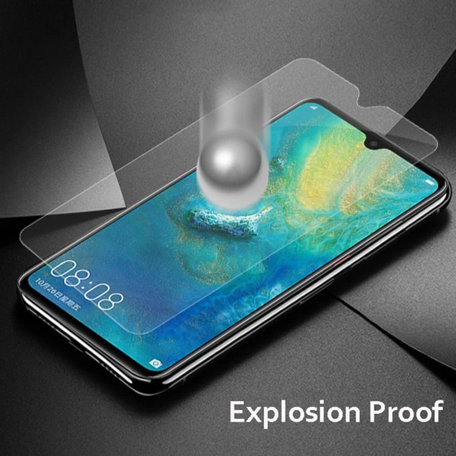 Защитное стекло для huawei mate 20 lite закаленная пленка 10 X x20 light hauwei mate20 mate20X защита