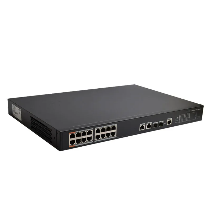 DH 4 8 16 24 Порты POE коммутатор Стандартный системе ip S1500C 4ET2ET DPWR 8ET1ET 16ET2GF APWR 24ET2GF