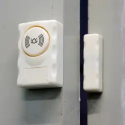 10x Магнитный сенсор беспроводной для дома для окна двери запись анти вор охранной сигнализации системы дверь с магнитным контактом сенсор