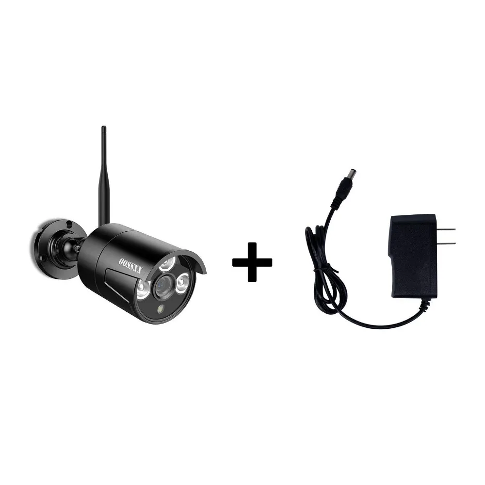 Камера видеонаблюдения OOSSXX 960P HD IP IP67 водонепроницаемая 1 3 МП P2P Onvif IP|Камеры