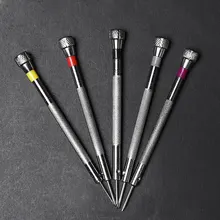 5 шт. маленький Набор отверток часы компьютер щелевой ручной ремонтный комплект