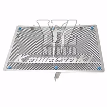 Moto protection net water tank grid radiator grille protector cover case for Kawasaki z100 2003 2004 2005 2006 z750 20072008