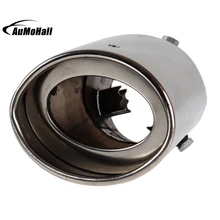 Car Styling Car Exhaust Pipe Stainless Steel Tail Pipes Folding Exhaust Systems Escapamento Carro