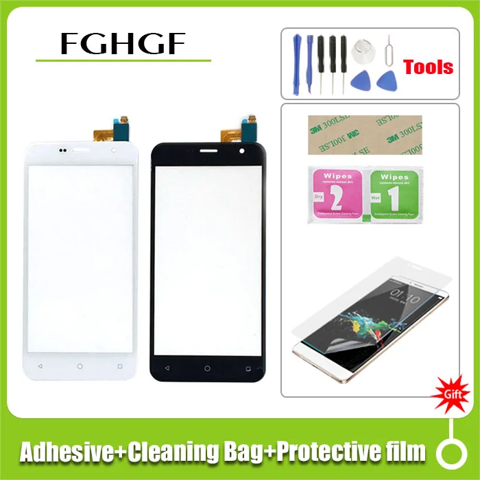 

5.0" For Prestigio Muze B7 PSP7511duo PSP7511 PSP7511 duo psp3512 Touch Screen Outer Glass
