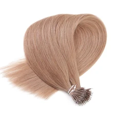 Пряди для наращивания с микрокапсулами