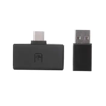 

Wireless Bluetooth Earphone Receiver Audio Transmitter Adapter Converter for Nintend Switch