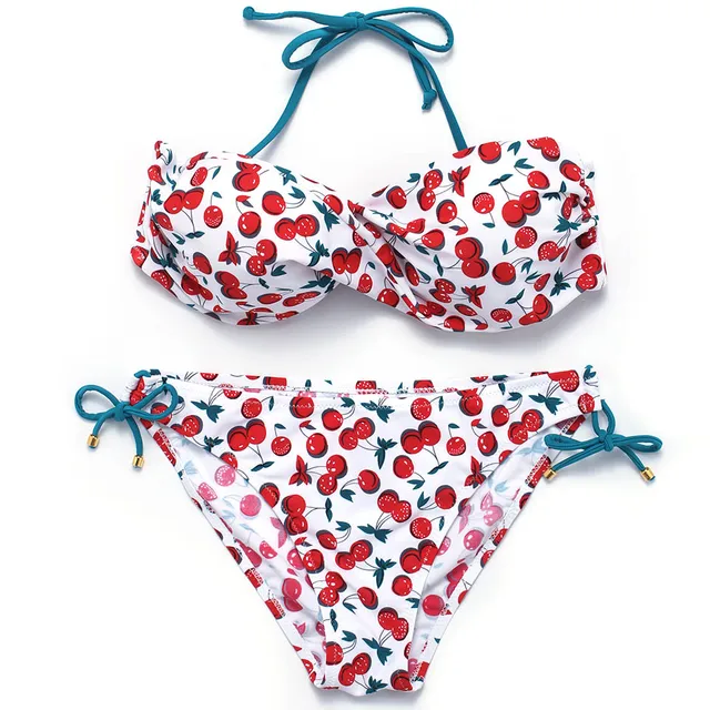 cherry beach swimwear