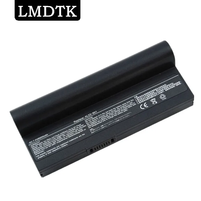 LMDTK Новый 6 ячеек Аккумулятор для ноутбука Asus Eee PC 1000HA 1000HD 1000 1000HE 1000H 904 901 904HD