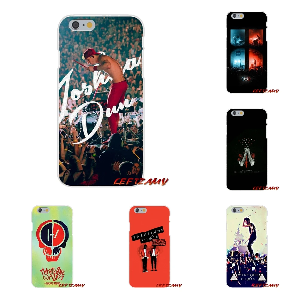 Аксессуары чехлы для телефонов Samsung Galaxy A3 A5 A7 J1 J2 J3 J5 J7 2015 2016 2017 Twenty One Pilots 21 music Tyler