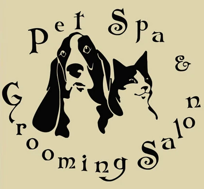 Pet Shop Vinyl Wall Decal Animals Pet Spa Grooming Salon Dogs Cats Mural Art Wall Sticker Pet Salon Window Glass Room Decoration