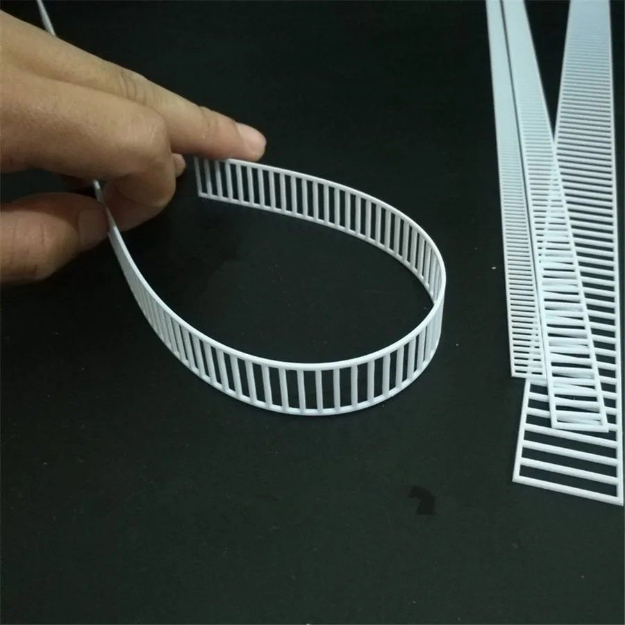 architecture ho train layout fence04_