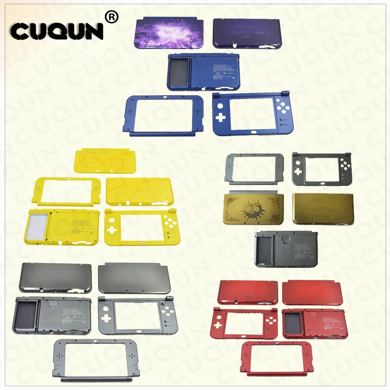 For Nintend New 3DS LL Pika Galaxy Style for New 3DSXL/3DSLL Case Housing Shell Case Cover For New 3DS XL LL console Case Cover For Nintend New 3DS LL Pika Galaxy Style for New 3DSXL/3DSLL Case Housing Shell Case Cover For New 3DS XL LL console Case Cover