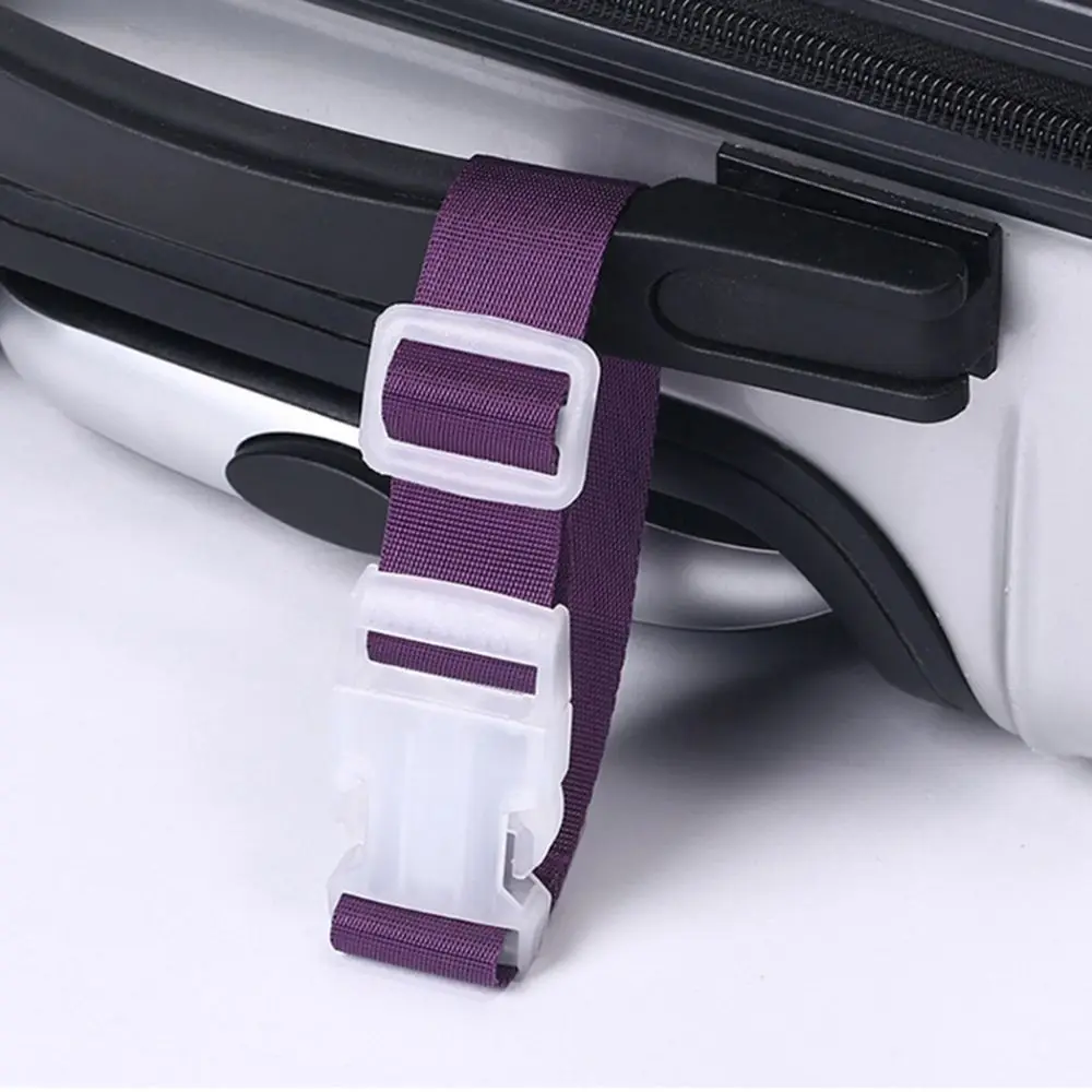 Дорожная сумка для чемодана, багажные ремни, аксессуары для багажа, регулируемые Висячие пряжки, ремни для багажа, ремни с замком, крючки
