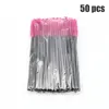 50Pcs black-pink