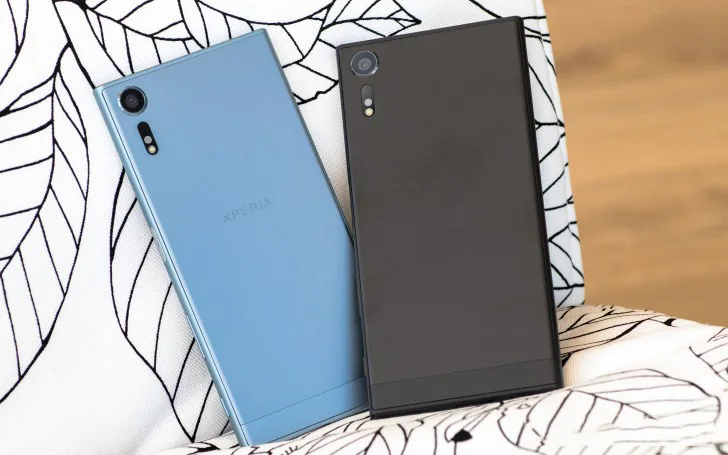 Мобильный телефон sony Xperia XZs G8231, 4G LTE, 5,2 дюймов, 4 Гб ОЗУ, 32 Гб ПЗУ, четыре ядра, 2900 мАч, 19 МП, отпечаток пальца, одна sim-карта