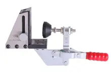 

Woodworking inclined hole positioner with scale NO.C0828