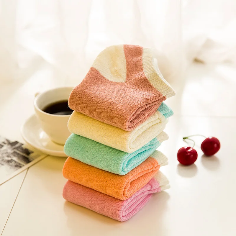 Winter-Thickening-Socks-Women-cotton-Lovely-Plush-Keep-Warm-ladies-funny-cute-hosiery-kawaii-short-sock (5)