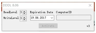 Детройт дизель диагностическая ссылка 8 08 DDDL программное обеспечение + DDEC отчеты