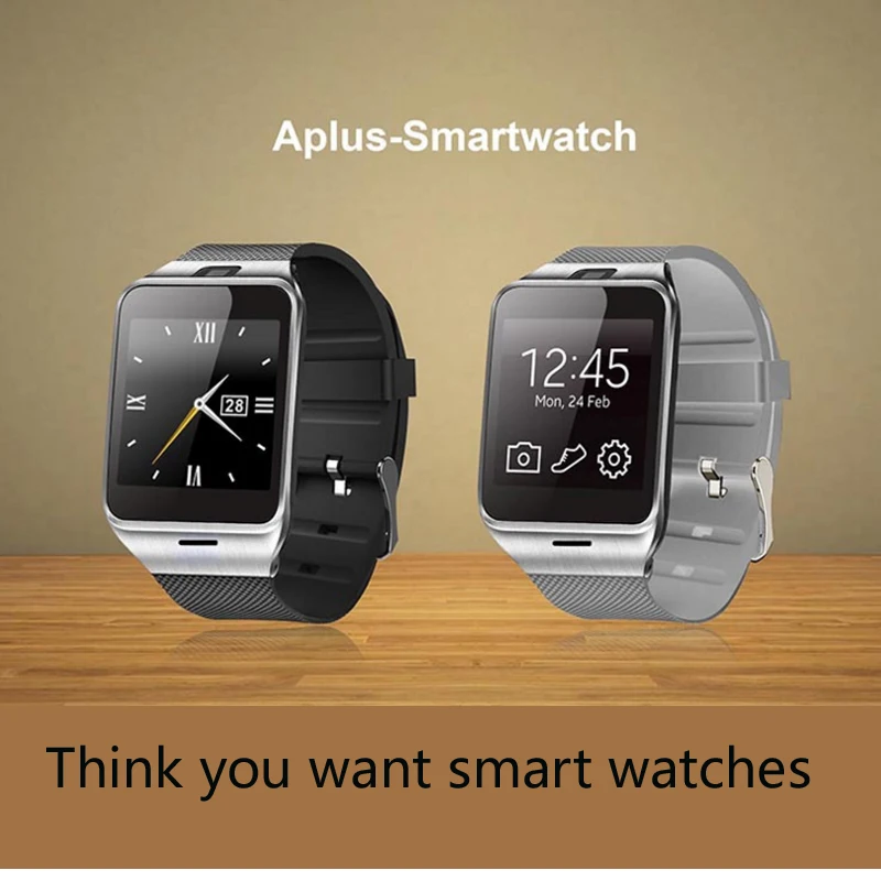wrist watch with sim card
