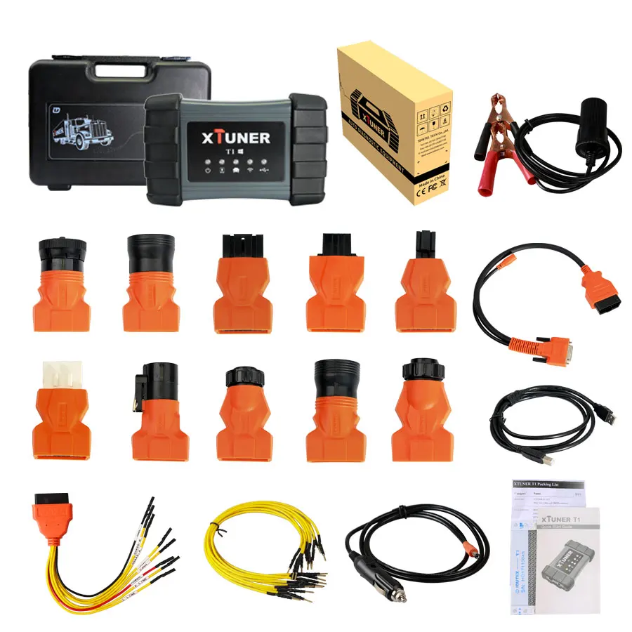 xtuner t1 2
